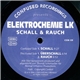 Elektrochemie LK - Schall & Rauch